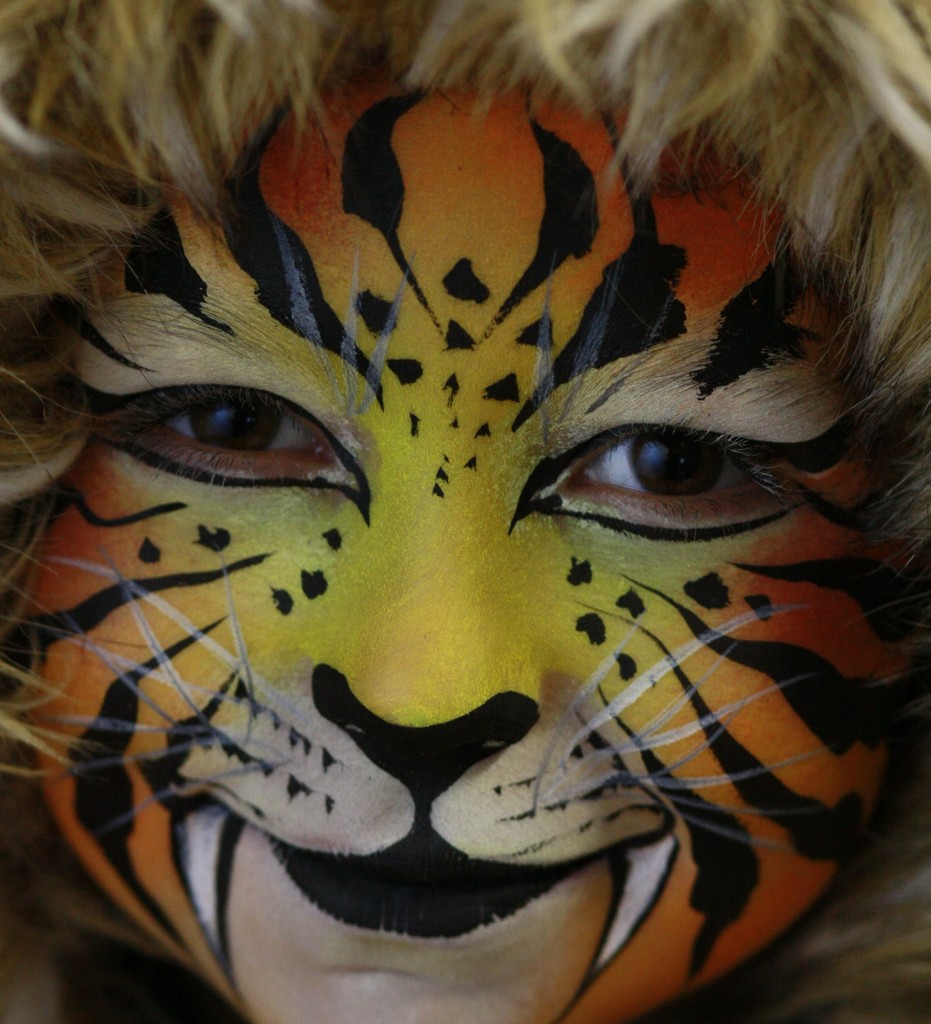 Modules 1 & 2 Beginning Face Painting Façade Academy