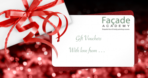 face painting gift vouchers